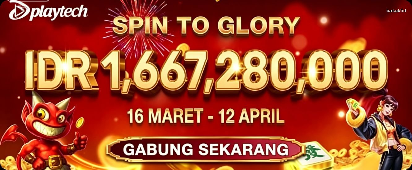 Unduh batak5d apk Versi Terbaru