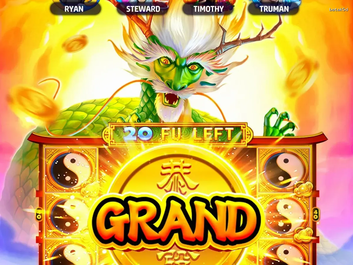 Koleksi batak5d Slot Gacor screenshot