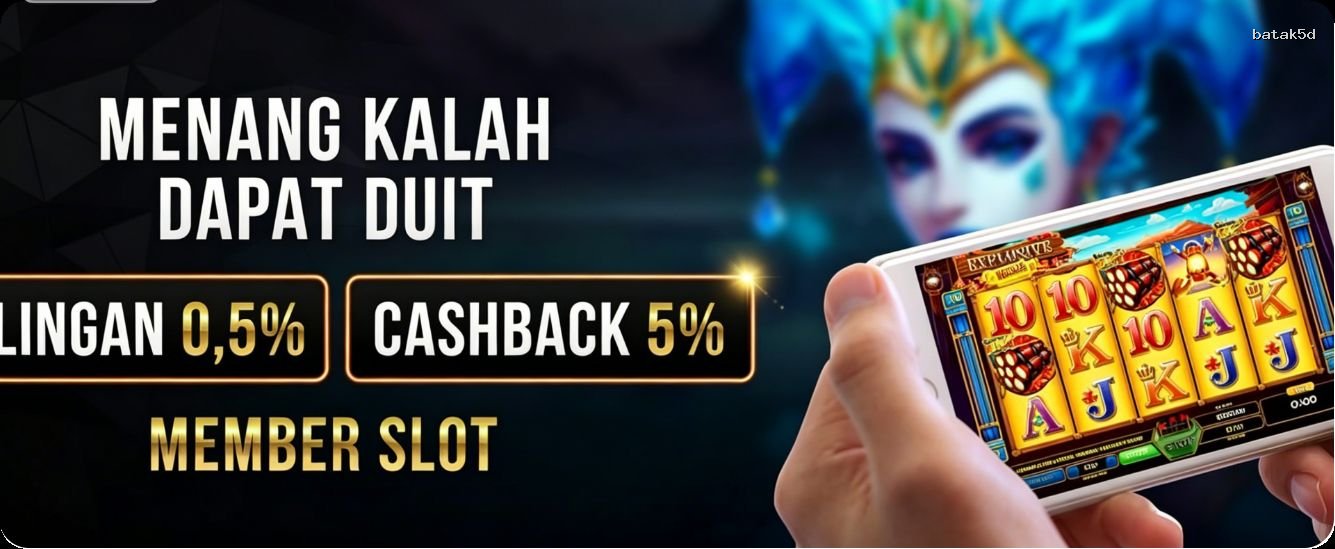 Main batak5dpgsplayapk Menang Jackpot Besar
